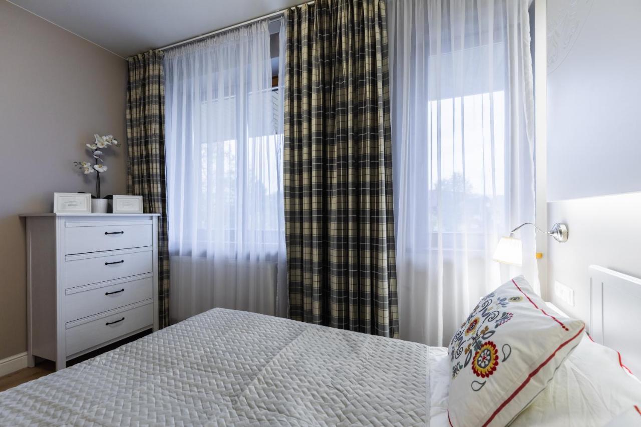 Apartament Kornelówka Zakopane Exterior foto